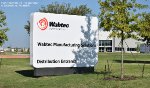 Wabtec Sign